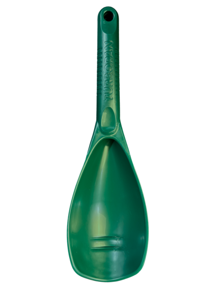 Turbopan Prospecting Scoop - Green