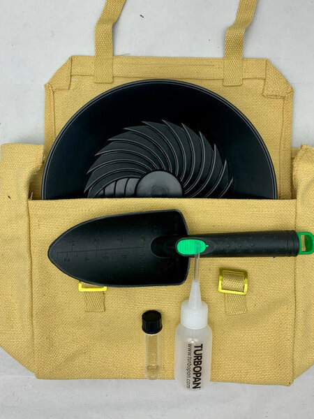 Turbopan Starter Kit