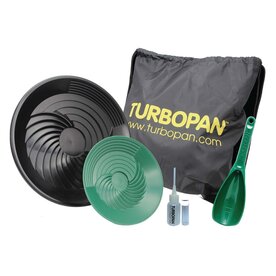 Turbopan Complete Kit MK 2