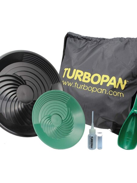 Turbopan Turbopan Complete Kit MK 2