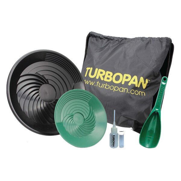 Turbopan Complete Kit MK 2