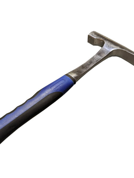 Turbopan Geologist Hammer