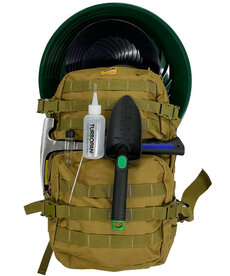 Turbopan Explorers Prospecting Kit