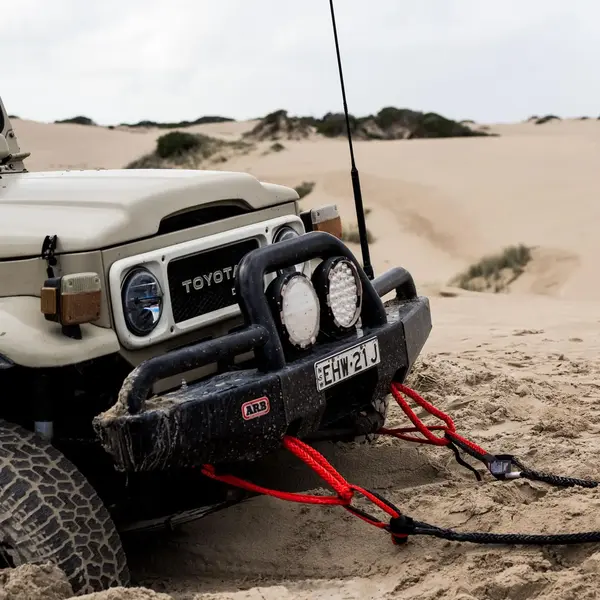 Saber Offroad - 12,000kg Saberpro Long Soft Anchor Point