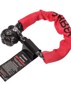 Saber Offroad - 18,000kg Soft Shackle with Protective Sheath