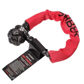 Saber Offroad - 18,000kg Soft Shackle with Protective Sheath