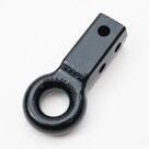 Saber Offroad - Rope Friendly Rear Recovery Hitch – Steel