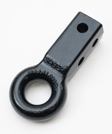 Saber Offroad - Rope Friendly Rear Recovery Hitch – Steel