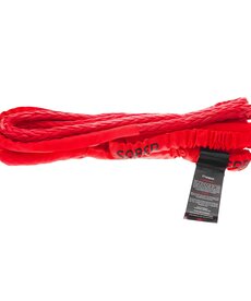 Saber Offroad - 14mm Red Bridle with Red Sheath
