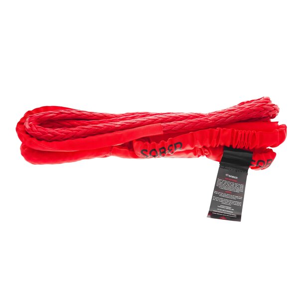 Saber Offroad - 14mm Red Bridle with Red Sheath