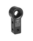 Saber Offroad - 7075 Alloy Recovery Hitch – Cerakote Black