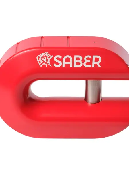 Saber Offroad - Alloy Winch Shackle – 7075 Aluminium