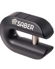 Saber Offroad - Alloy Winch Shackle – 7075 Aluminium - Cerakote Black