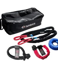 Saber Offroad - Winch Recovery Kit