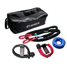 Saber Offroad - Winch Recovery Kit