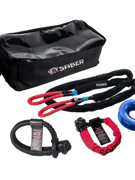 Saber Offroad Saber Offroad - Winch Recovery Kit