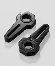 Stedi Vice Bull Bar Tube Clamps ® (SML SIZE) -22-30mm Tube