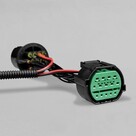 Stedi - GWM CANNON (2019+) HEADLIGHT PIGGY BACK ADAPTOR