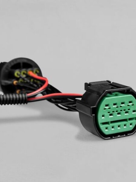 Stedi - Piggyback Adapter LDV T60 [2017 - 2022] (LED Models)