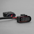 Stedi - VW AMAROK HEADLIGHT PIGGY BACK ADAPTOR