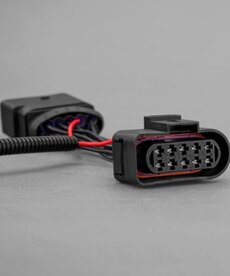 Stedi - VW AMAROK HEADLIGHT PIGGY BACK ADAPTOR