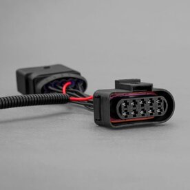 Stedi - VW AMAROK HEADLIGHT PIGGY BACK ADAPTOR