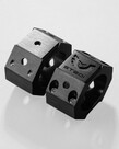 Stedi - 60mm - 66mm HEX Bull Bar Tube Mounting Brackets