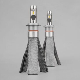Stedi - HB3 (9005) COPPER HEAD LED HEADLIGHT GLOBES (PAIR)