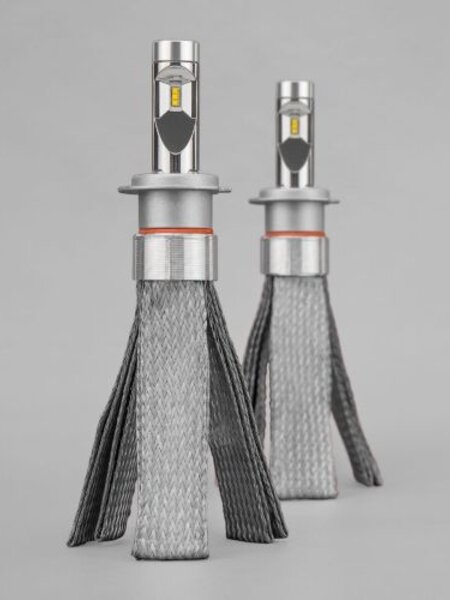 Stedi H4 COPPER HEAD LED BULBS (PAIR)