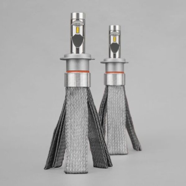 Stedi H4 COPPER HEAD LED BULBS (PAIR)