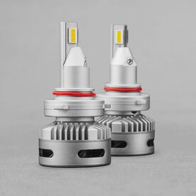 Stedi PROJECTOR HB3 (9005) LED HEADLIGHT GLOBES (PAIR)
