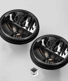 Stedi 7 INCH HOMAGE LED HEADLIGHT - PAIR