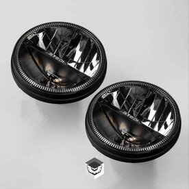 Stedi 7 INCH HOMAGE LED HEADLIGHT - PAIR