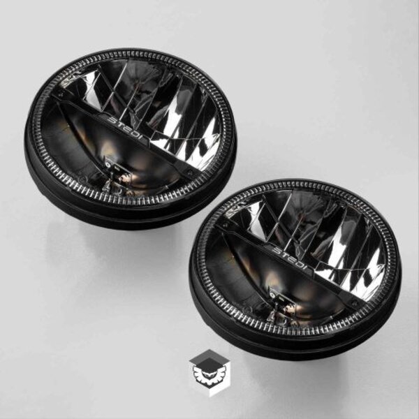 Stedi 7 INCH HOMAGE LED HEADLIGHT - PAIR
