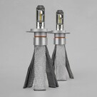 Stedi H4 COPPER HEAD LED BULBS WITH EXTRA CANBUS MODULE (PAIR)