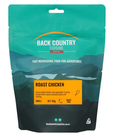 Back Country Cuisine - Roast Chicken - Small 90g