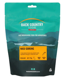 Back Country Cuisine - Nasi Goreng - Regular 175g