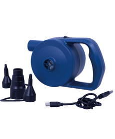 OzTrail Hi Flo Rechargeable Lithium Air Pump OzTrail Hi Flo Rechargeable Lithium Air Pump