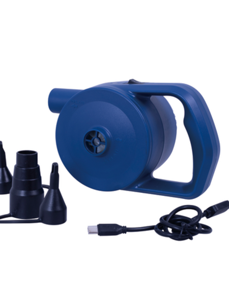 OzTrail Hi Flo Rechargeable Lithium Air Pump