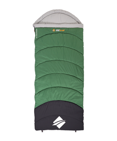 OzTrail - Kingsford Adult Sleeping Bag - 0C