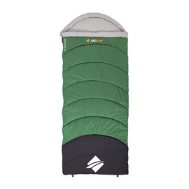 OzTrail - Kingsford Adult Sleeping Bag - 0C