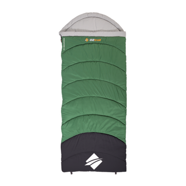 OzTrail - Kingsford Adult Sleeping Bag - 0C