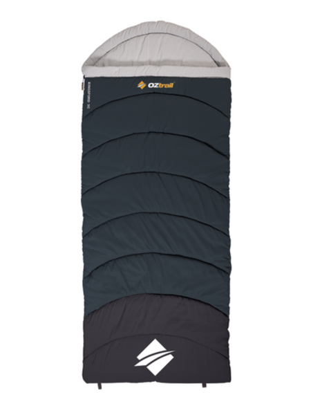 Oztrail - Kingsford Sleeping Bag -3C