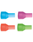 CAMELBAK BIG BITE VALVES, 4 COLOR PACK
