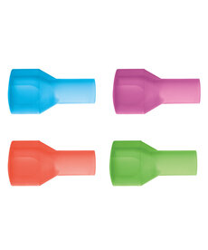 CAMELBAK BIG BITE VALVES, 4 COLOR PACK