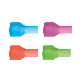 CAMELBAK BIG BITE VALVES, 4 COLOR PACK
