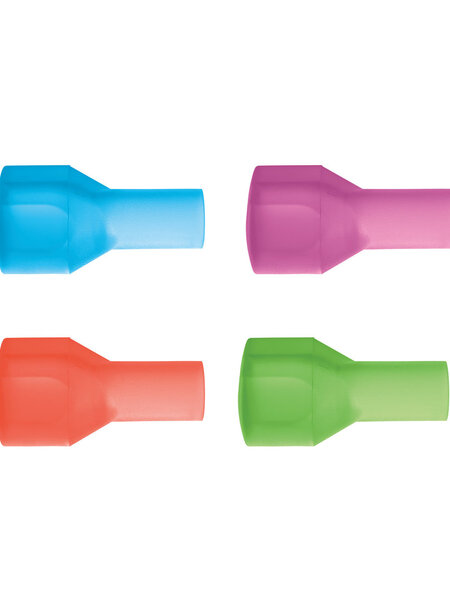 CamelBak CAMELBAK BIG BITE VALVES, 4 COLOR PACK