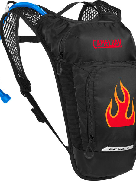 CamelBak MINI MULE 1.5L BLK/FLAMES