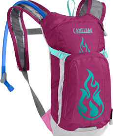 CamelBak MINI MULE 1.5L ROUGE/FLAMES