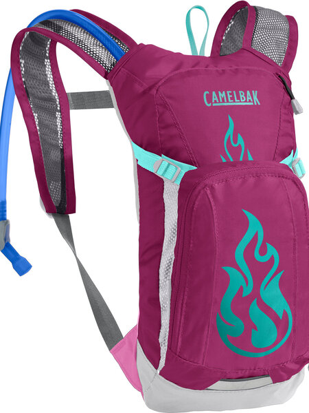 CamelBak MINI MULE 1.5L ROUGE/FLAMES